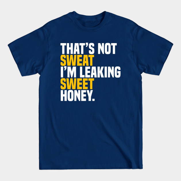 Discover Beekeeper Humor A Sweet Honey Hunter Bee Lover - Humor - T-Shirt