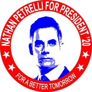 Petrelli Campaign Magnet