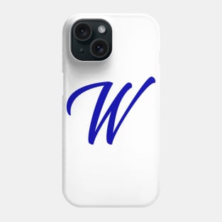 W6 Phone Case