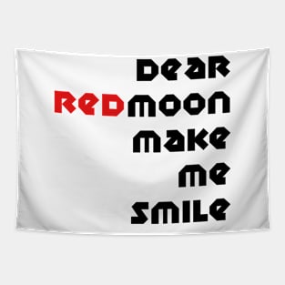 Dear Redmoon Tapestry