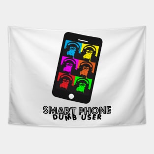 Smart Phone Tapestry