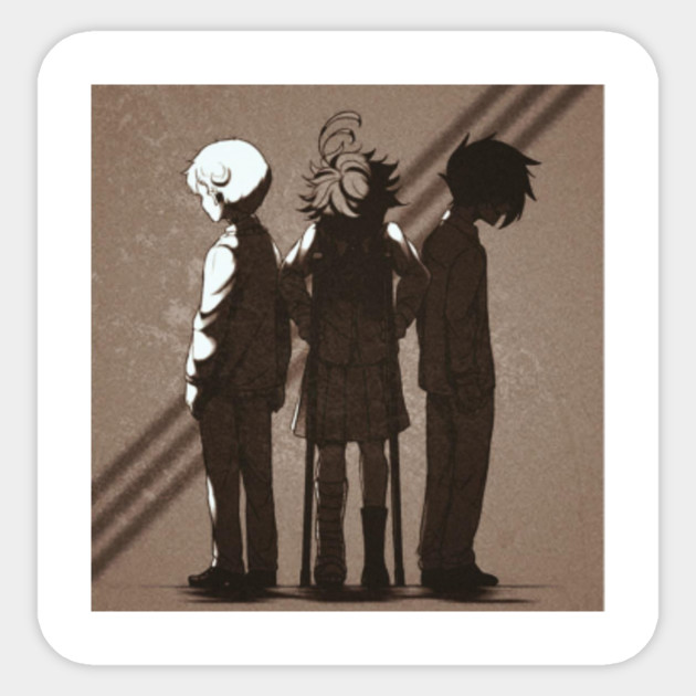 Get Wallpaper Yakusoku No Neverland The Promised Neverland Ray Norman And For Android