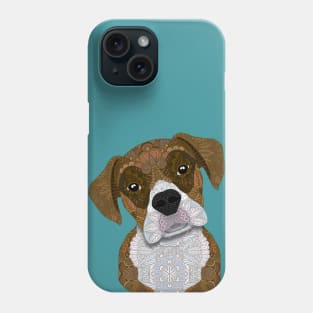 Fawn Boxer Phone Case