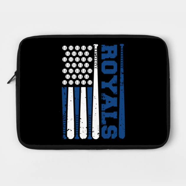 kansas city royals american flag shirt