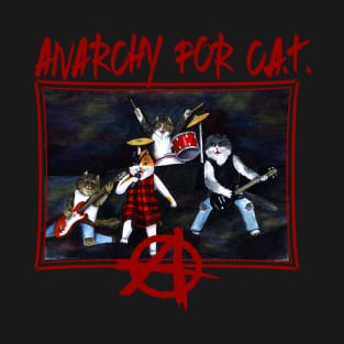 Punk cats 2 T-Shirt