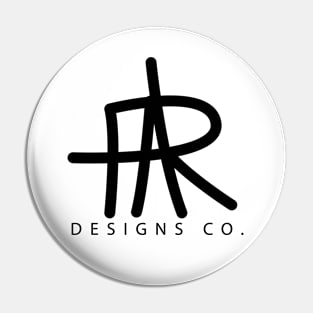 FAR Designs Logo Pin