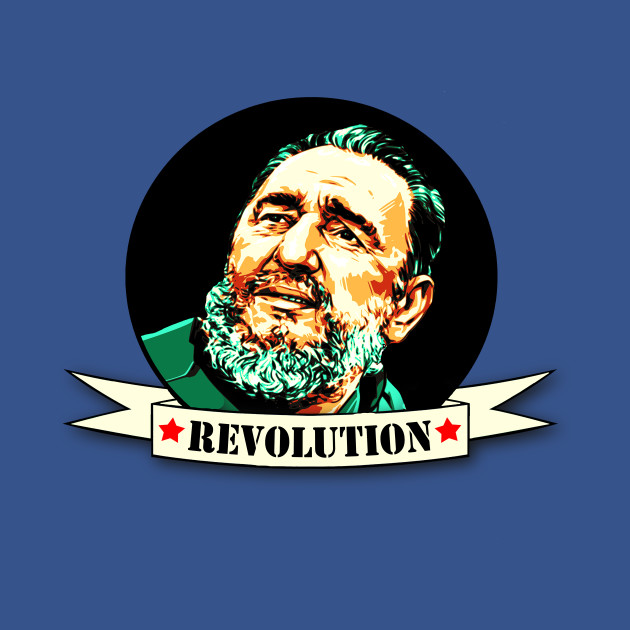Disover Viva La Revolution t shirt Cuban Revolution print, - Cuba - T-Shirt