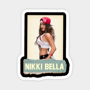 Nikki Bella Magnet