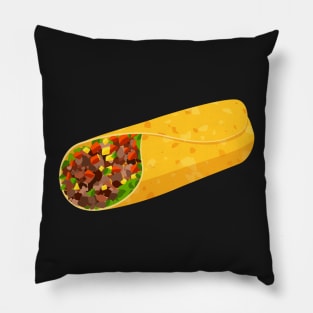 The perfect Burrito Pillow