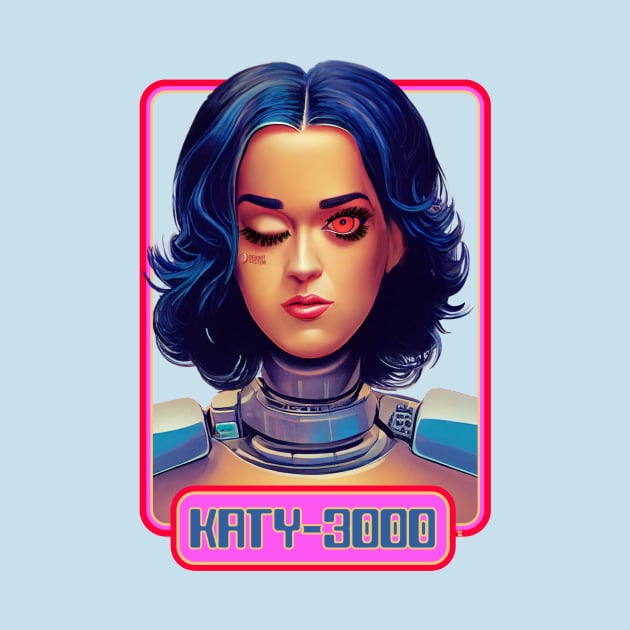 KATY-3000 BOT by TeeLabs