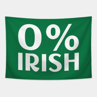 0% Irish Tapestry