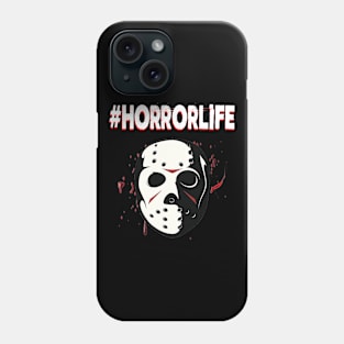 Horror Life Phone Case