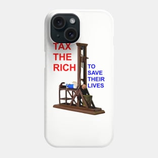 TaxTheRich Phone Case