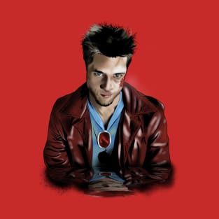 Tyler Durden Stare T-Shirt