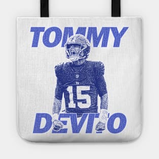 TOMMY DEVITO Tote