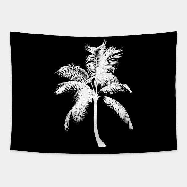 Palm Tapestry by ShirtyLife