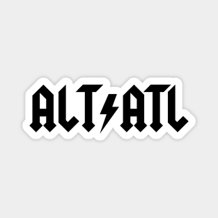 ALT ATL Magnet