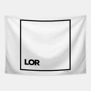 LOR Tapestry