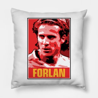 Forlan Pillow