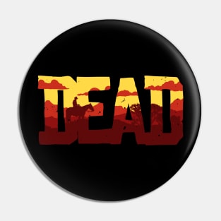 Red Dead Pin