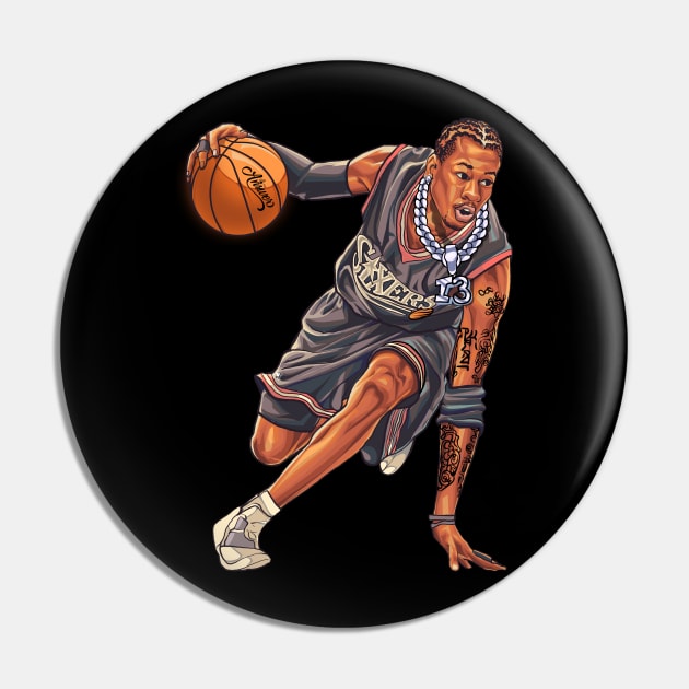 Pin on allen iverson