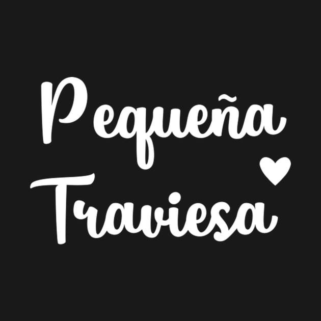 Pequena Traviesa Latina Troublemaker by SperkerFulis