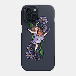 Ballerina Phone Case