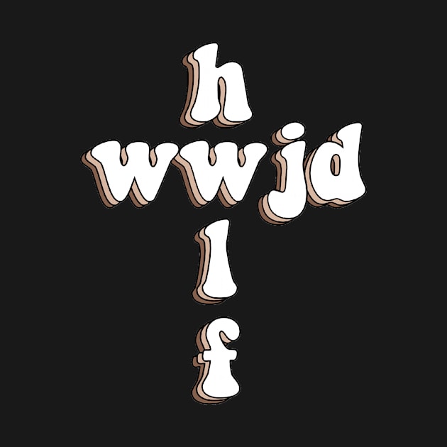 wwjd x hwlf by mansinone3