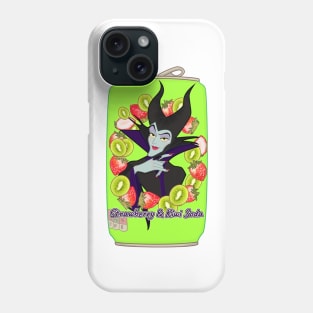 Strawberry Kiwi Soda Phone Case