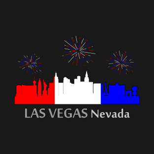 Las Vegas: A Star-Spangled Spectacle T-Shirt