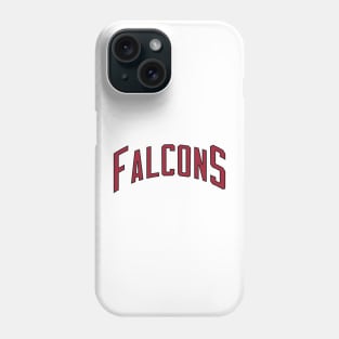 Falcons Phone Case