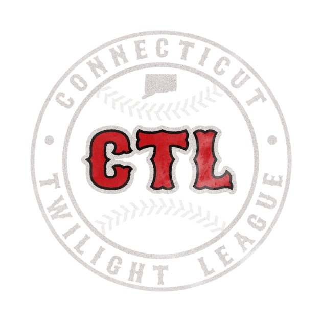 CTL White Watermark Logo by CTLBaseball