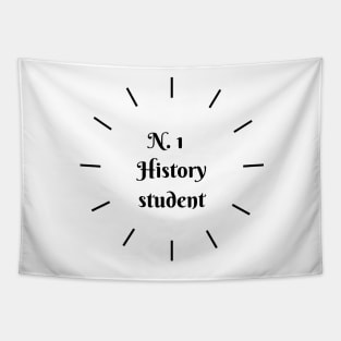 N. 1 History Student Tapestry