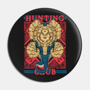 Hunting Club: Gammoth Pin