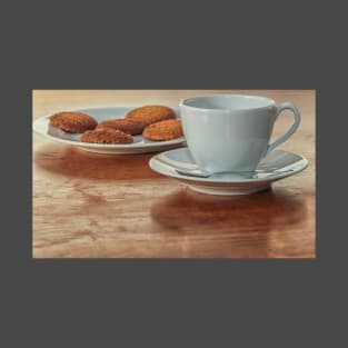 Cookies and coffee T-Shirt