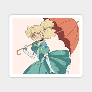 Sally StagePlay Magnet