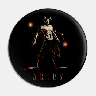 Aries Pin