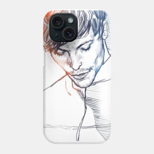 Louis Tomlinson - Disco Phone Case