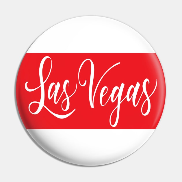 Las Vegas Pin by ProjectX23 Orange