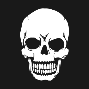 Skull Face T-Shirt