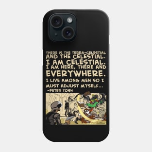 Rootz- I AM CELESTIAL Phone Case