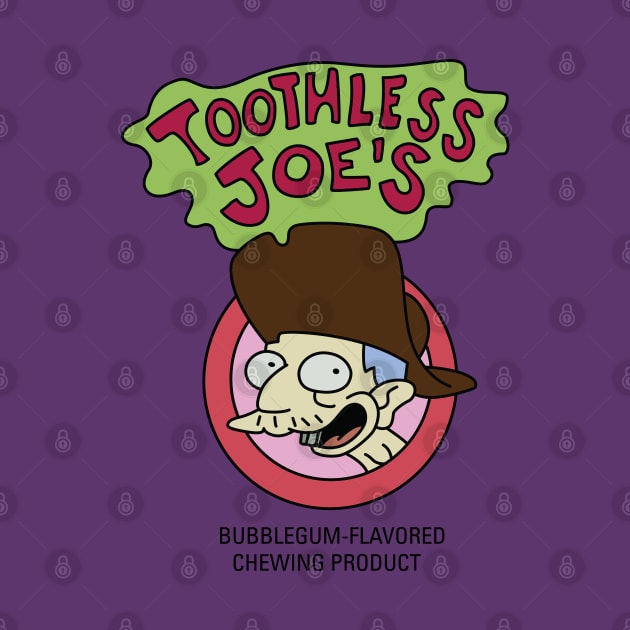 Toothless Joe's by saintpetty