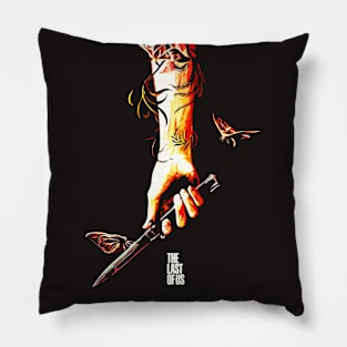 The Last Of Us Part II Pillow