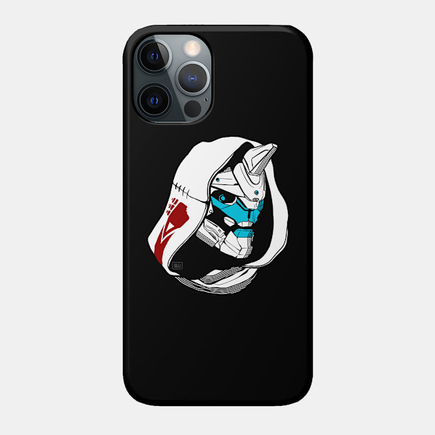 Ace of Spades - Cayde 6 - Phone Case