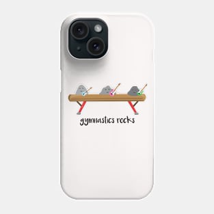 Gymnastics Rocks Phone Case