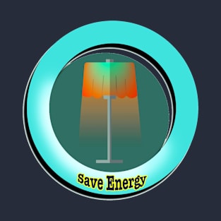 Save Energy T-Shirt