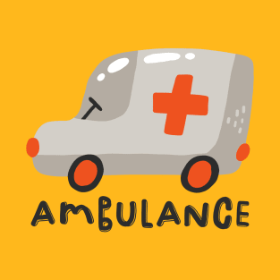 Ambulance T-Shirt