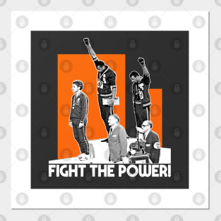 Black Power Posters And Art Prints Teepublic