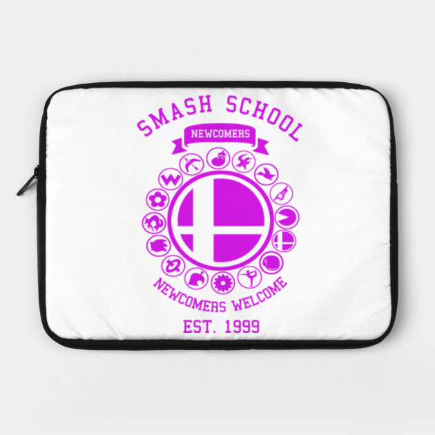 Smash School Newcomers (Magenta)