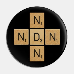 NDN Pin